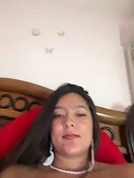 Show de cristina1800 na webcam