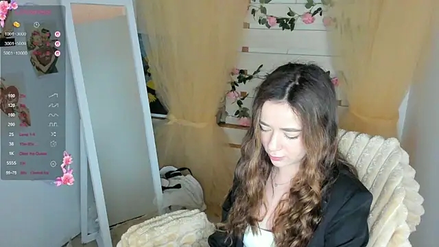 Czat XXX na żywo – Bella_XO