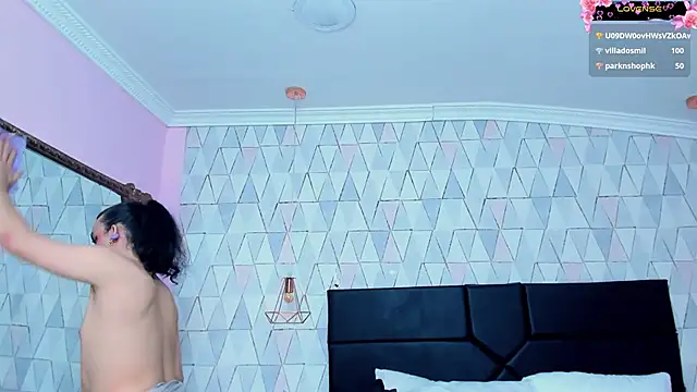 JustinePerry's Webcam Show