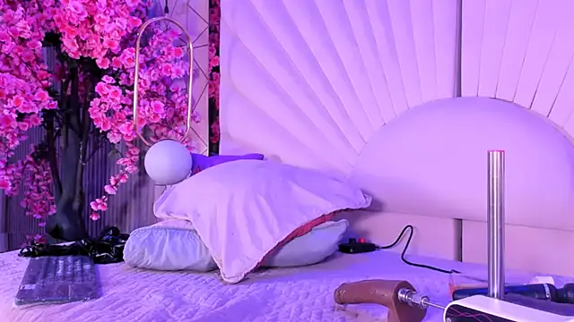 Chatroom XXX en direct de VesperVelvet
