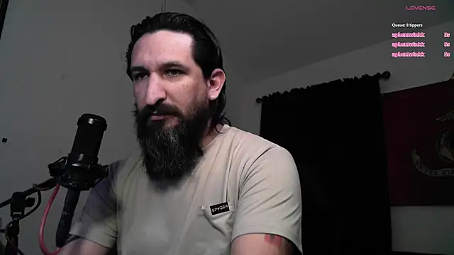 Czat XXX na żywo – DevilPup75_