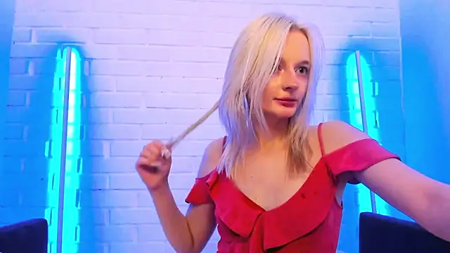 Chat +18 de AlessaKiss ao vivo