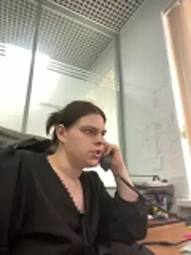 Dona_Mafia: вебкам-шоу