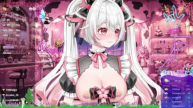 Ashleyqueenhentai's Live XXX Chat