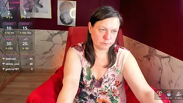 KellyPerfection – Naživo XXX chat