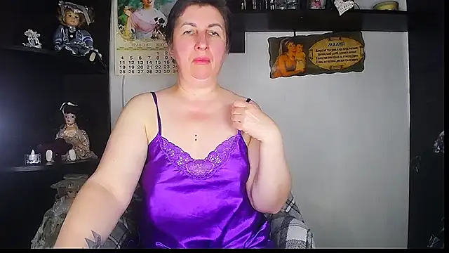 Miss_Tasha_Kom Adlı Modelin Web Kamerası Şovu