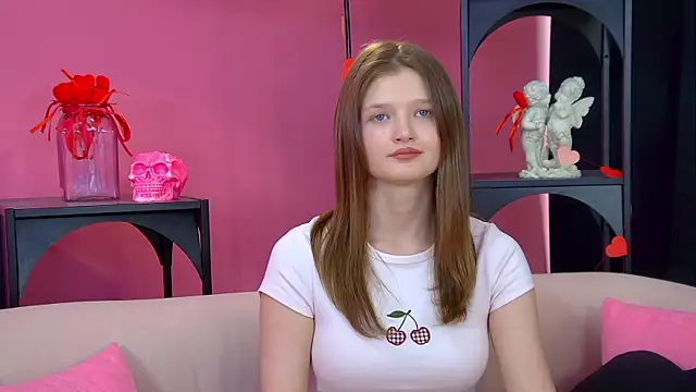JaneRosen: онлайн-секс-чат