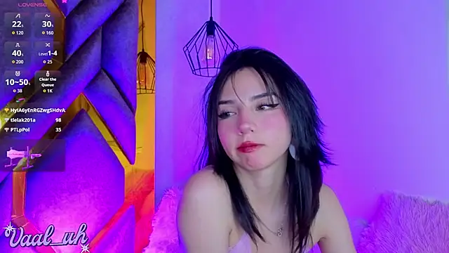 Valuh_Blake Adlı Modelin Canlı XXX Sohbeti