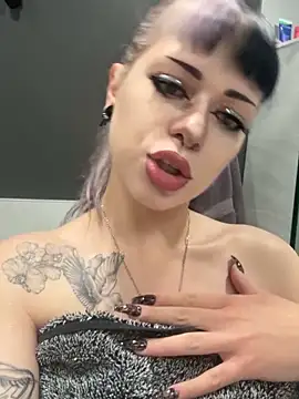 Paige_Turner Obrolan Langsung XXX
