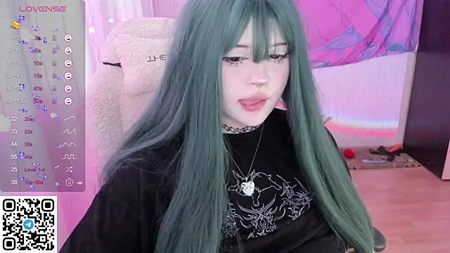 Czat XXX na żywo – SelenaCute