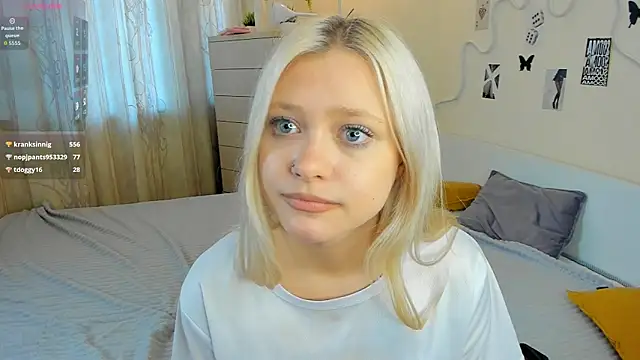 MidnightPoise Live XXX-chat