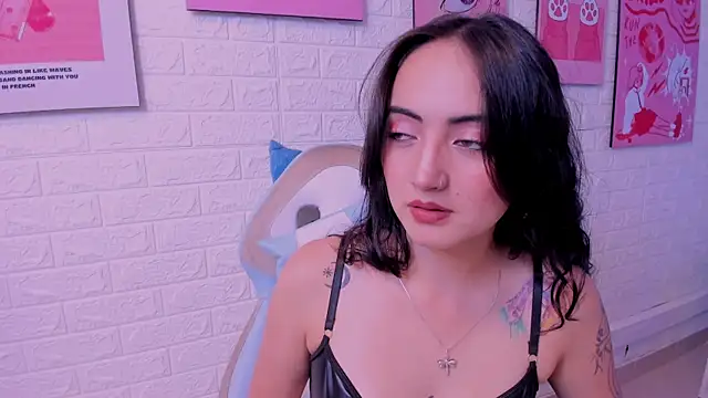 Czat XXX na żywo – Leha_Carter