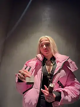 Czat XXX na żywo – pinkstar_