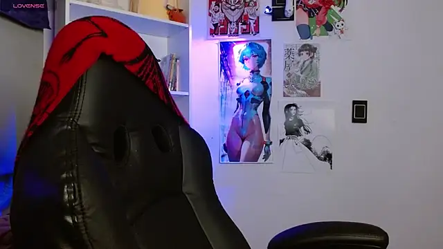 Živý XXX chat CelesteAyase