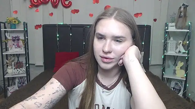 XXX chat uživo modela LauraHlot