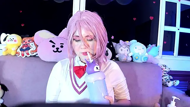 Chat XXX ao vivo de harimoon1