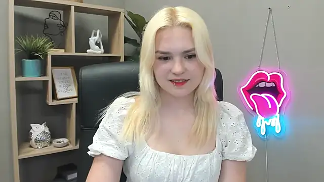 XXX chat uživo modela SweetLilyxo