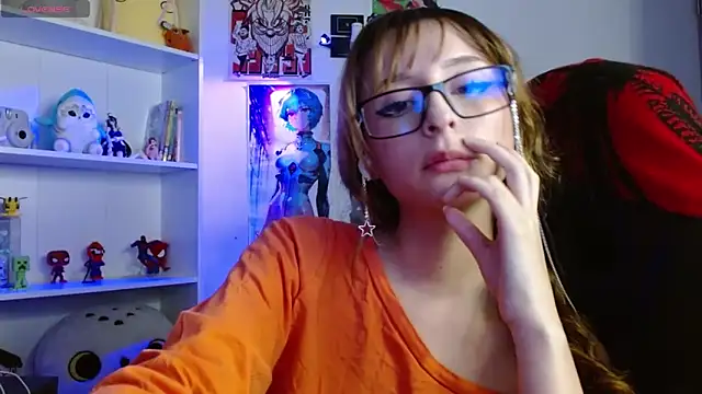 Chatroom XXX en direct de CelesteAyase