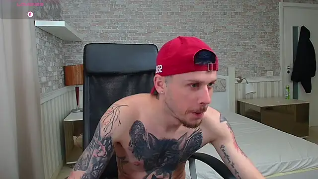 JonahShaw webcam show