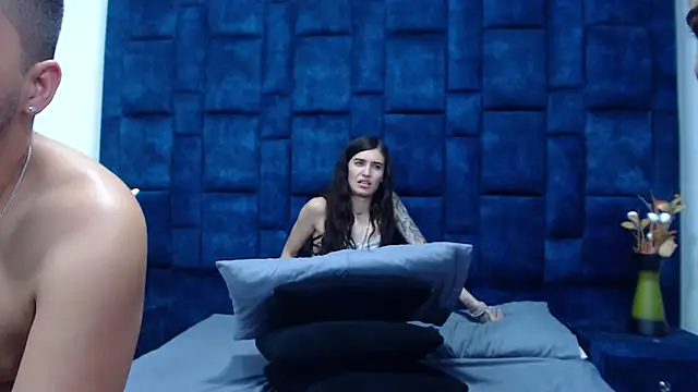 GroupNoLimits – Kamerová šou