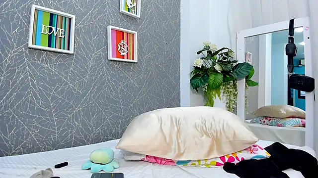 XXX chat uživo modela ViictoriiaSaenz