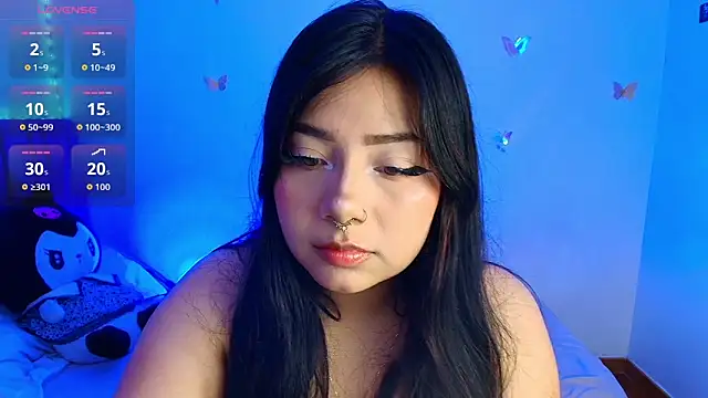 XXX chat uživo modela annie-russel