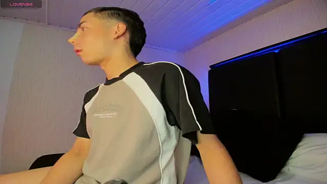 Show webcam de Aron_maxx