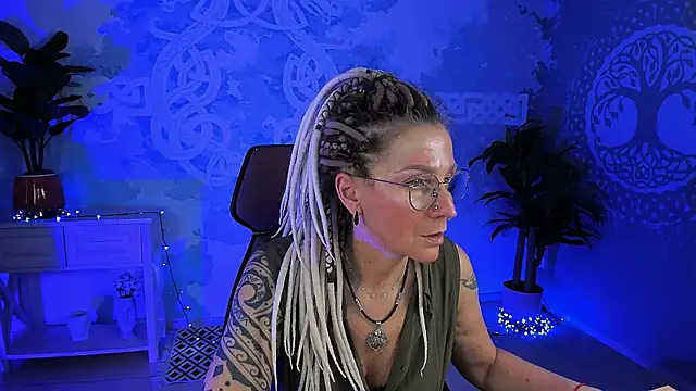 UmaSpace élő XXX-chatje