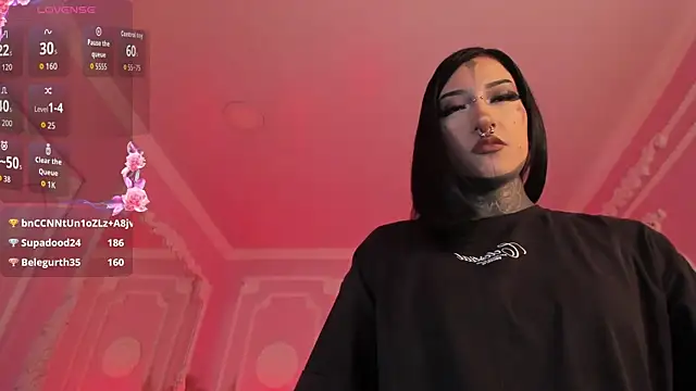 Kat_VonDe's Live XXX Chat