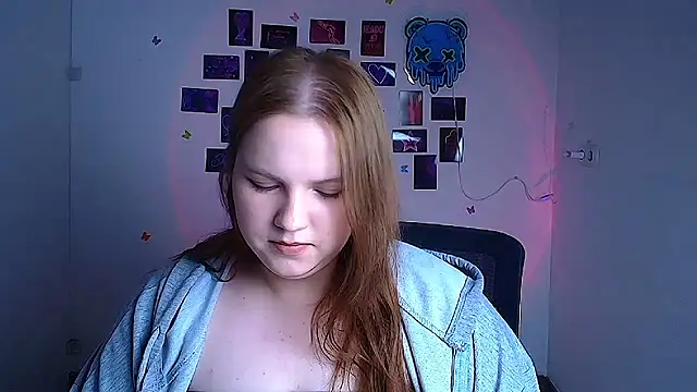 Webkamerová show Kitty_Mia_Kitty