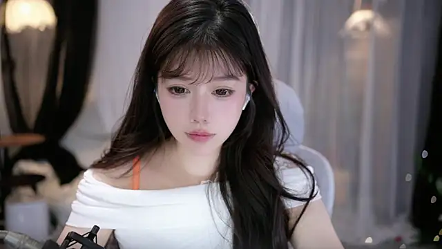 Cecily2 Pertunjukan Webcam