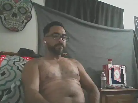 Forbidden_daddy: вебкам-шоу