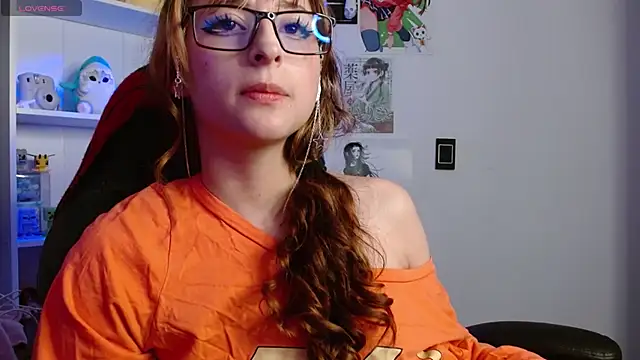 Živý XXX chat CelesteAyase