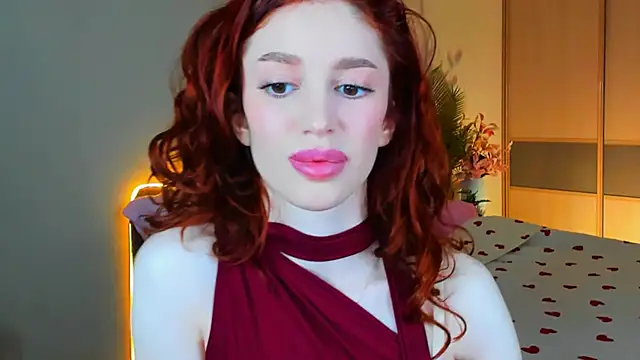 ChristinaConteeree Obrolan Langsung XXX