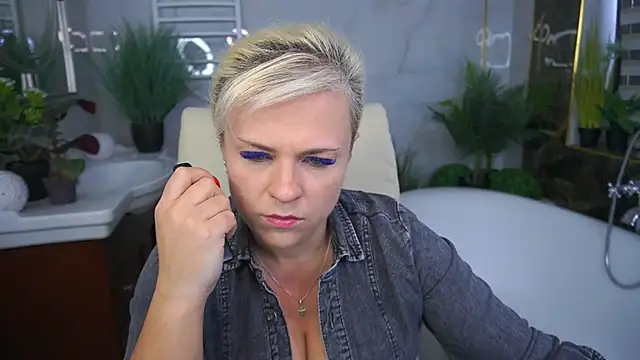 Webkamerová show CrystalVibe