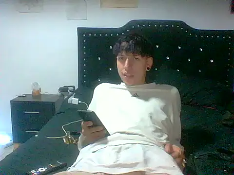Noah_mod webcam show
