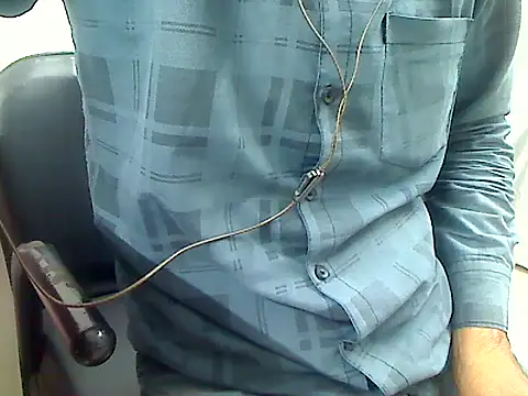 Show de lltstr52 na webcam