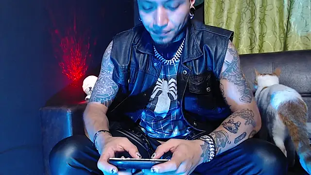 Chat +18 de Dicaprioo_ ao vivo
