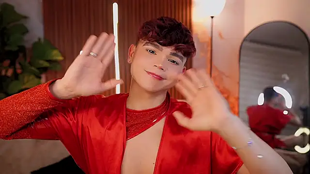 Show de webcam de PRINCE_STEV