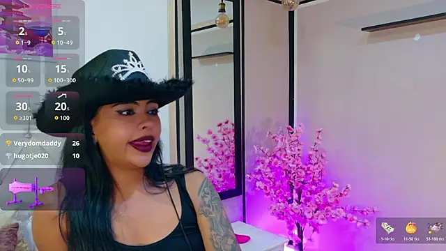 Devil_AliceXo Webcamshow