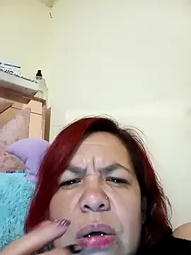 Show modela Sole_Angel na web-kameri