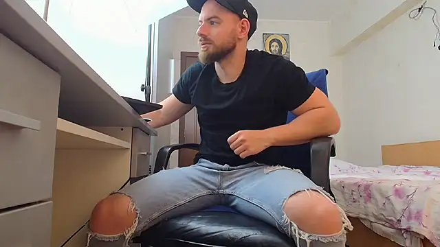 Ryanstone_のウェブカメラショー