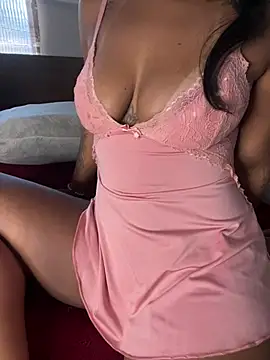 Show de blackberrystarsunshine na webcam