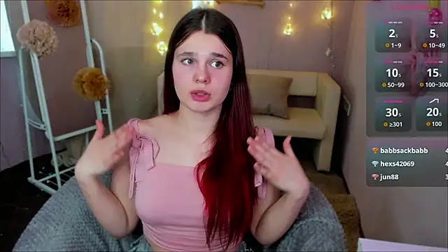 دردشة Kacey_Love الجنسية المباشرة