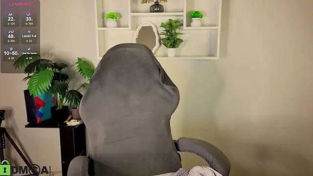 XXX chat uživo modela R0cket_bunny