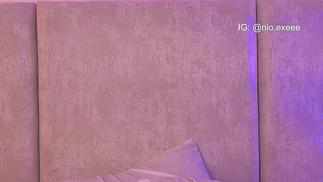 Nioki_ 라이브 XXX 채팅