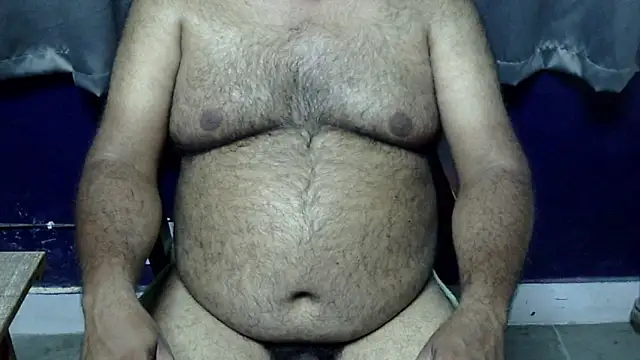 hairysubcub_70のウェブカメラショー