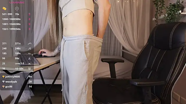 Akame_s – Kamerová šou