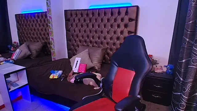 عرض كام lailahdark