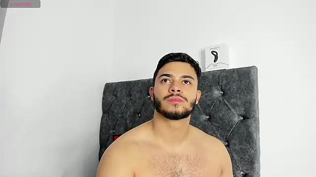 jayd_muscleのウェブカメラショー